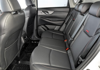Подержанный автомобиль Changan CS35PLUS 2024 года (12 фото)