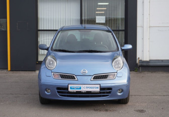Подержанный автомобиль Nissan Micra Hatchback 2008 года (2 фото)