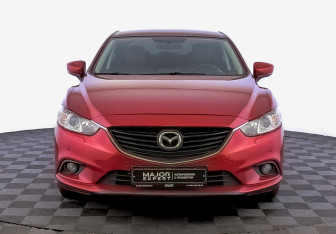 Подержанный автомобиль Mazda 6 Sedan 2018 года (2 фото)