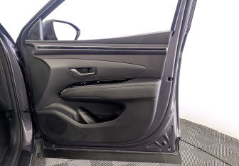 Подержанный автомобиль Hyundai Tucson 2024 года (25 фото)
