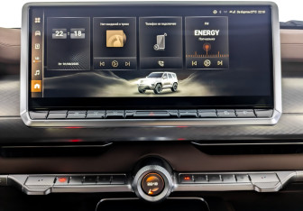 Новый Tank 700 2025 (11 фото)