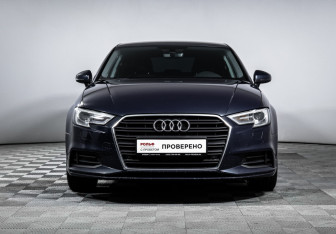 Подержанный автомобиль Audi A3 Sedan 2016 года (2 фото)