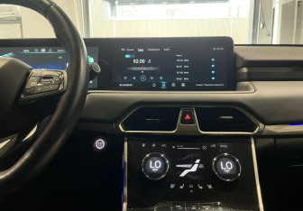 Подержанный автомобиль Exeed TXL 2022 года (16 фото)