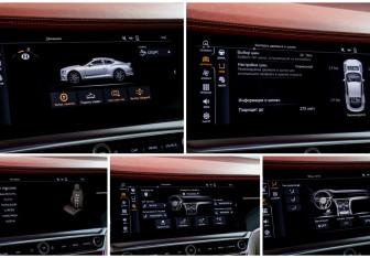 Подержанный автомобиль Bentley Continental GT Coupe 2019 года (33 фото)