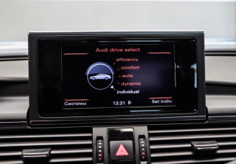 Подержанный автомобиль Audi A7 2013 года (21 фото)