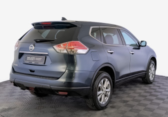 Подержанный автомобиль Nissan X-Trail 2018 года (5 фото)