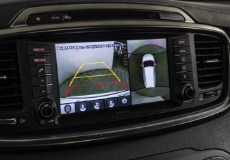 Подержанный автомобиль Kia Sorento 2017 года (20 фото)