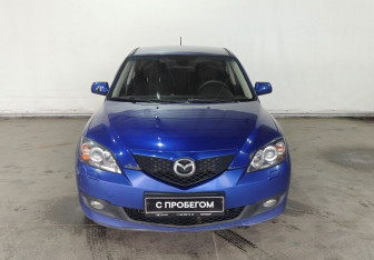 Подержанный автомобиль Mazda 3 Hatchback 2007 года (2 фото)