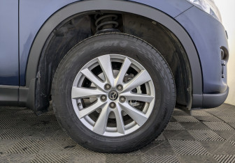 Подержанный автомобиль Mazda CX-5 2015 года (18 фото)