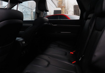 Подержанный автомобиль Hyundai Palisade 2022 года (9 фото)