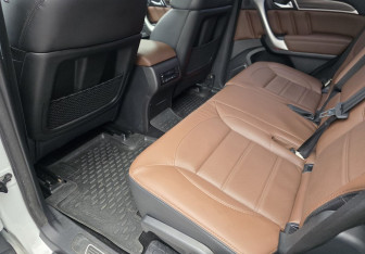 Подержанный автомобиль Haval H9 2020 года (10 фото)