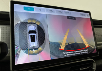 Подержанный автомобиль Jetour T2 2024 года (20 фото)