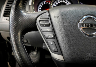 Подержанный автомобиль Nissan Murano Suv 2014 года (29 фото)