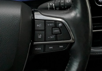 Подержанный автомобиль Toyota Highlander 2024 года (29 фото)