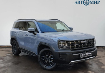 Подержанный автомобиль Haval H3 2024 года (3 фото)
