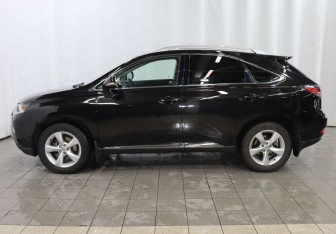 Подержанный автомобиль Lexus RX 2012 года (8 фото)