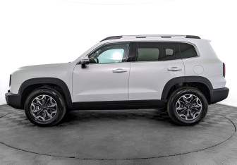 Новый Haval Dargo 2025 (3 фото)