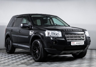 Подержанный автомобиль Land Rover Freelander 2010 года (3 фото)