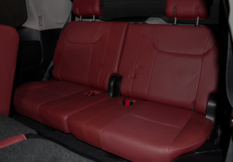 Подержанный автомобиль Lexus LX 2020 года (16 фото)