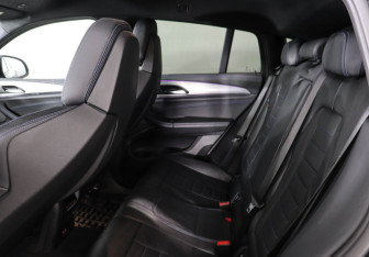 Подержанный автомобиль BMW X4 2019 года (14 фото)