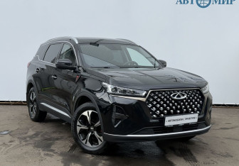 Подержанный автомобиль Chery Tiggo 7 Pro Max 2023 года (3 фото)