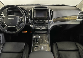 Подержанный автомобиль Haval H9 2019 года (12 фото)