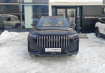 Подержанный автомобиль Jaecoo J8 2024 года (2 фото)