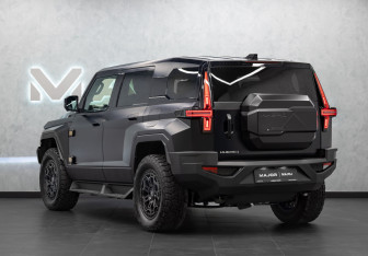 Новый M-Hero I 2024 (2 фото)