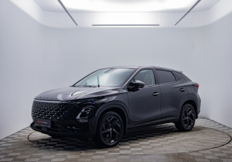 Подержанный автомобиль Omoda C5 2023 года (1 фото)