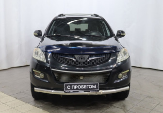 Подержанный автомобиль Great Wall Hover H5 2012 года (2 фото)