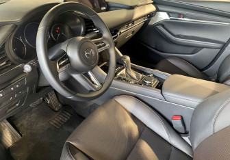 Новый Mazda 3 Sedan 2025 (9 фото)