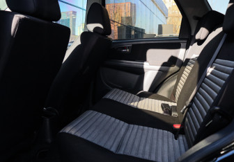 Подержанный автомобиль Suzuki SX4 Hatchback 2010 года (9 фото)