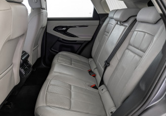 Подержанный автомобиль Land Rover Range Rover Evoque 2020 года (18 фото)