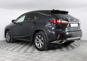 Подержанный автомобиль Lexus RX 2019 года (7 фото)
