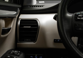 Подержанный автомобиль Lexus NX 2014 года (14 фото)