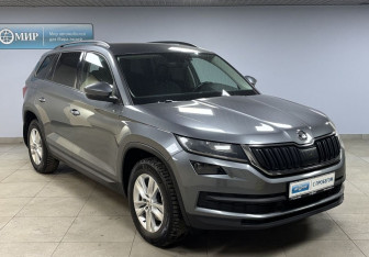 Подержанный автомобиль Skoda Kodiaq 2019 года (3 фото)