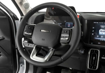 Подержанный автомобиль Haval Dargo 2024 года (9 фото)