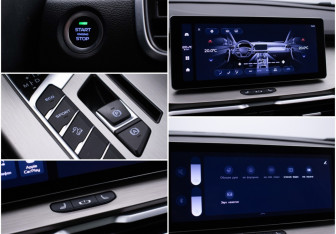 Подержанный автомобиль Belgee X50 2024 года (17 фото)