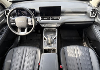 Подержанный автомобиль Haval H5 2024 года (10 фото)