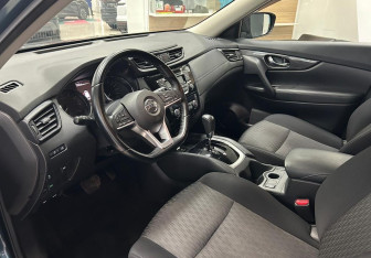 Подержанный автомобиль Nissan X-Trail 2019 года (9 фото)