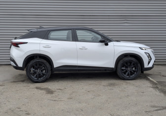 Новый Omoda C5 2024 (4 фото)