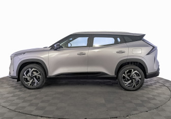 Новый Geely Cityray 2026 (3 фото)