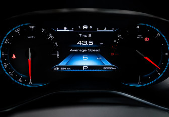 Подержанный автомобиль Chevrolet Captiva 2022 года (11 фото)