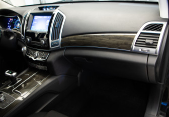 Подержанный автомобиль Haval H9 2023 года (31 фото)