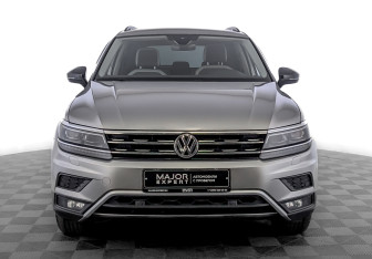 Подержанный автомобиль Volkswagen Tiguan 2020 года (2 фото)
