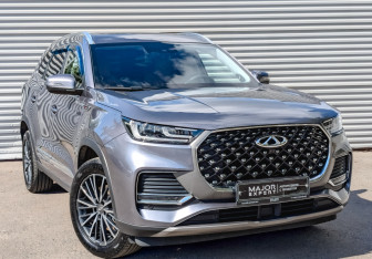 Подержанный автомобиль Chery Tiggo 8 Pro Max 2022 года (3 фото)