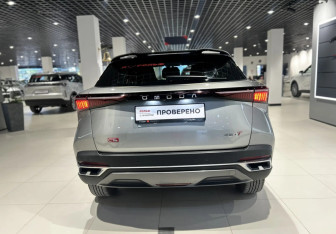 Подержанный автомобиль Omoda C5 2023 года (5 фото)