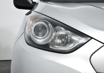 Подержанный автомобиль Hyundai ix35 2012 года (7 фото)