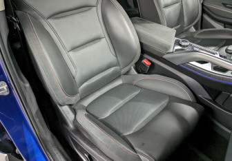 Подержанный автомобиль Geely Tugella 2021 года (22 фото)