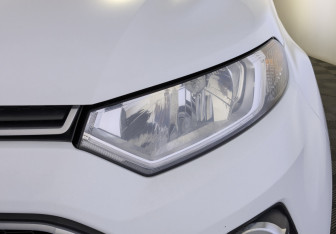 Подержанный автомобиль Ford EcoSport 2018 года (11 фото)